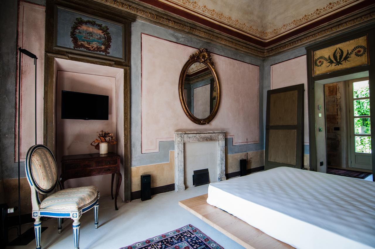Antica Dimora Gallo Basteris Piozzo Extérieur photo