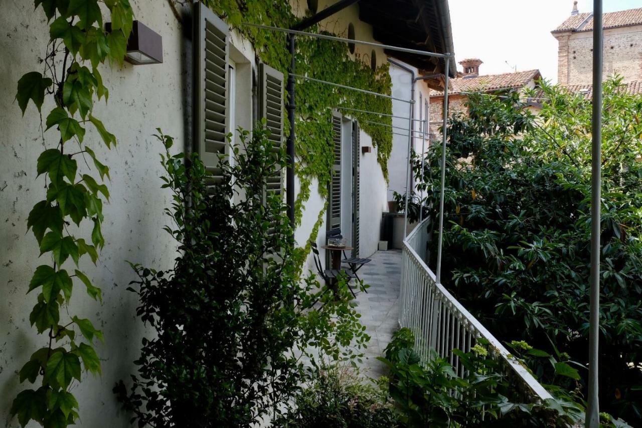 Antica Dimora Gallo Basteris Piozzo Extérieur photo