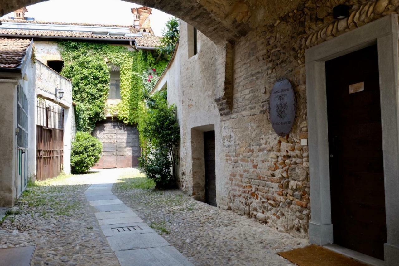 Antica Dimora Gallo Basteris Piozzo Extérieur photo